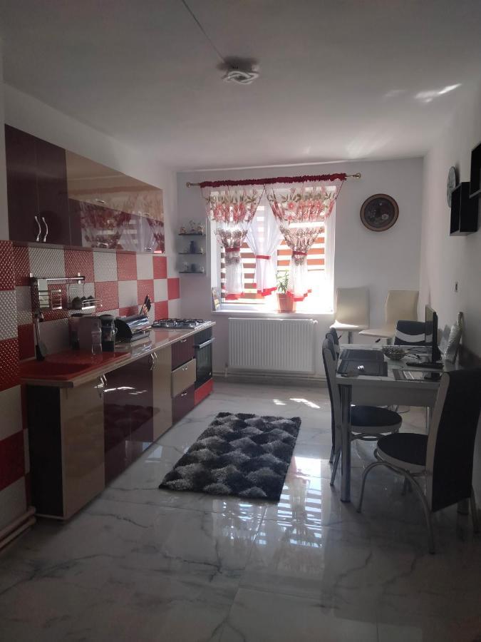 Apartament Geo Nehoiu Exterior photo
